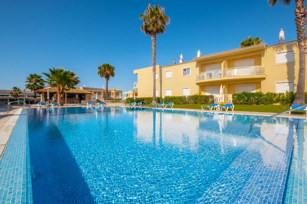 General view, Jardins Vale de Parra, Algarve