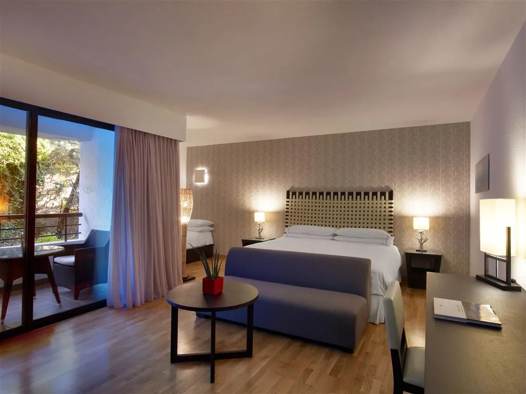 General view, Sheraton Rhodes Resort, Rhodes