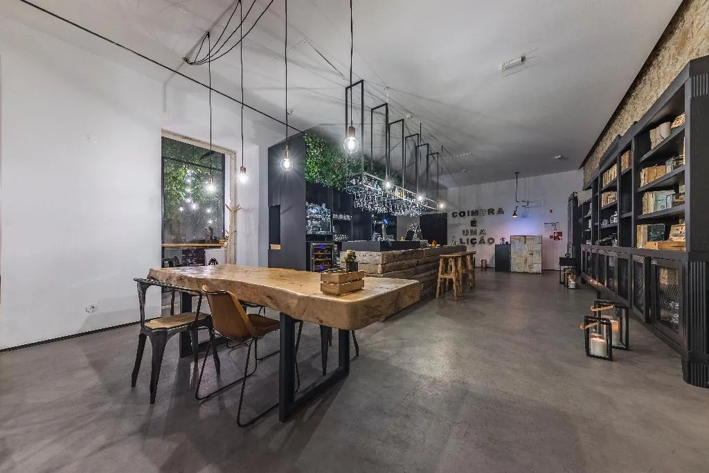 Restaurant, Sapientia Boutique Hotel, Porto