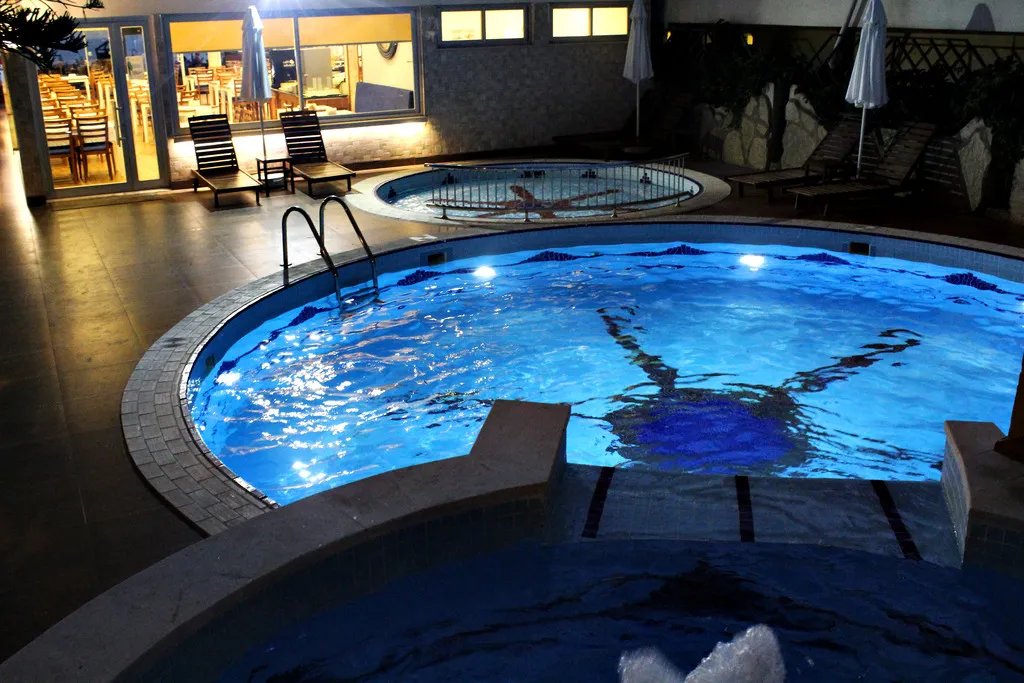Pool, Side Bay Hotel, Antalya