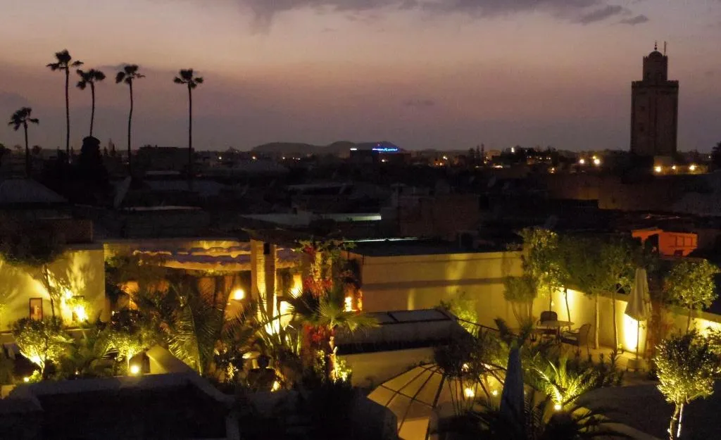 Room, Riad Camilia, Marrakech