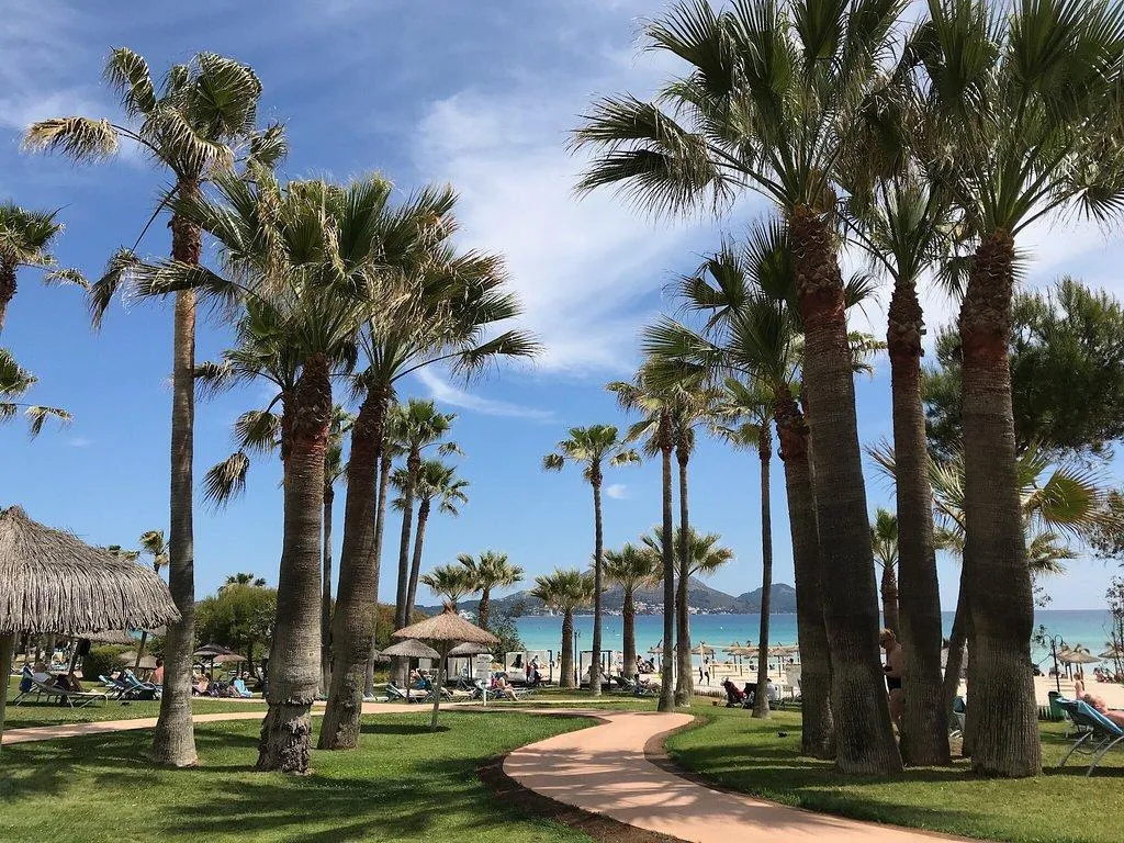 General view, Playa Esperanza Suites, Majorca