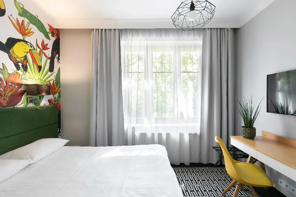SINGLE STANDARD Room, Liv'Inn Aparthotel, Krakow