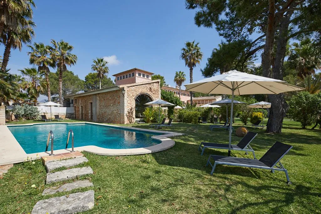 Pool, Virrey Finca Hotel, Majorca