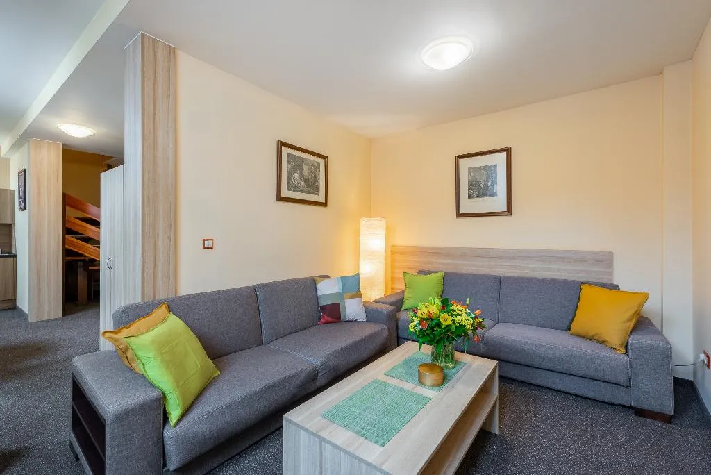 APARTMENT DUPLEX Room, Hotel Libero, Prague