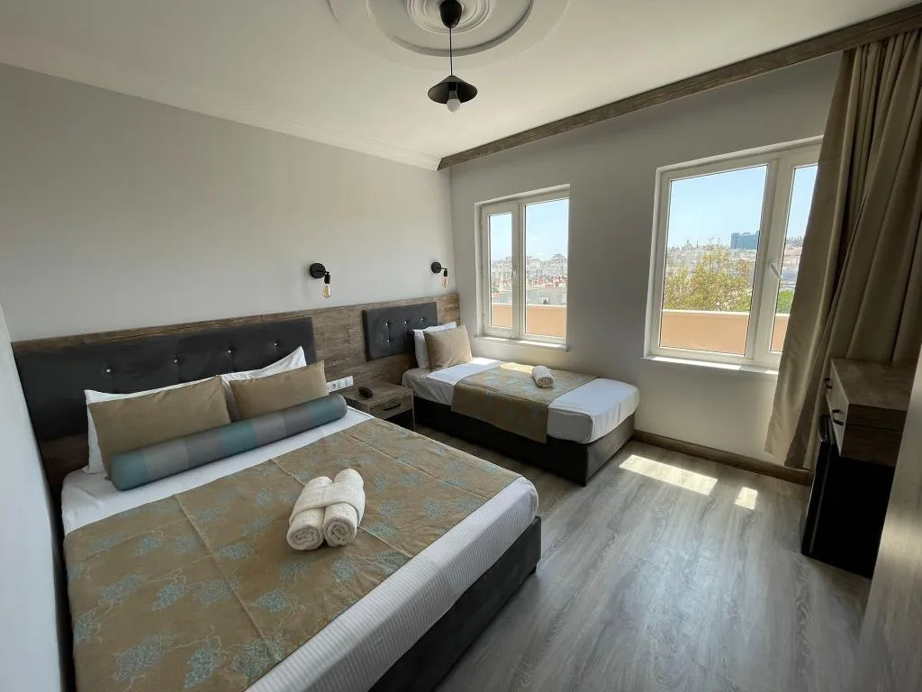 Room STANDARD Room, Seven City Hotel, Antalya