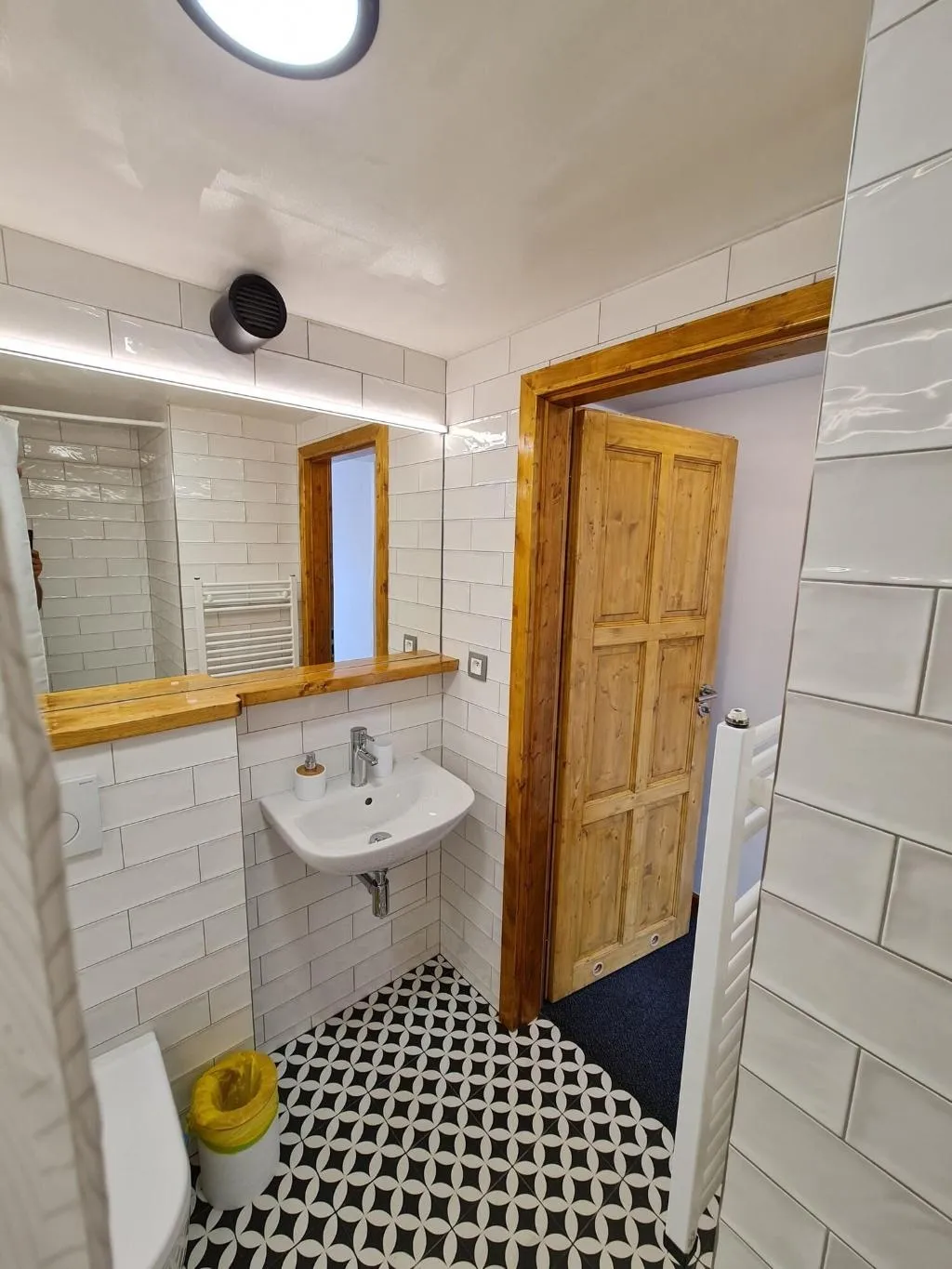Room, Hotel S42, Prague
