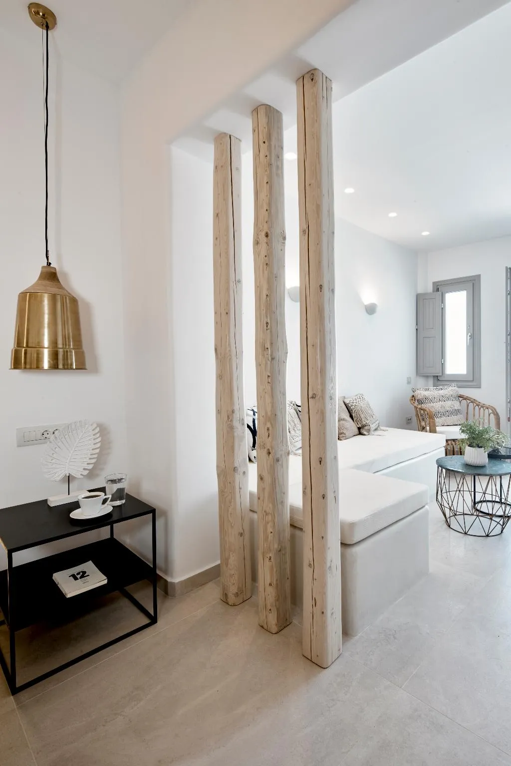SUITE HONEYMOON Room, Phos The Boutique Luxury Hotel & Villas, Santorini