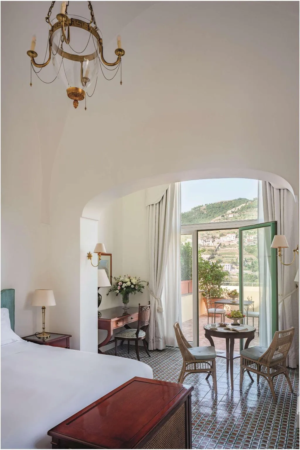 Room SUPERIOR Room, Caruso, A Belmond Hotel, Amalfi Coast, Naples