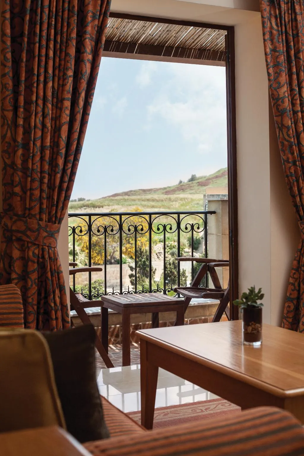 DOUBLE WITH VIEWS Room, Kempinski Hotel San Lawrenz, Gozo