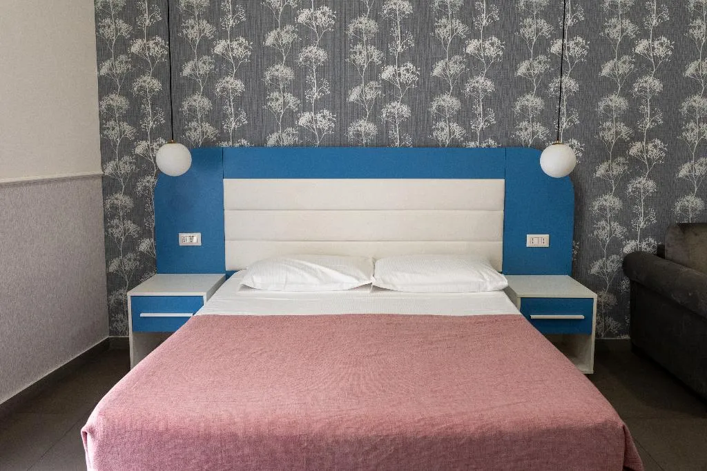 DOUBLE SUPERIOR Room, Hotel San Michele, Naples
