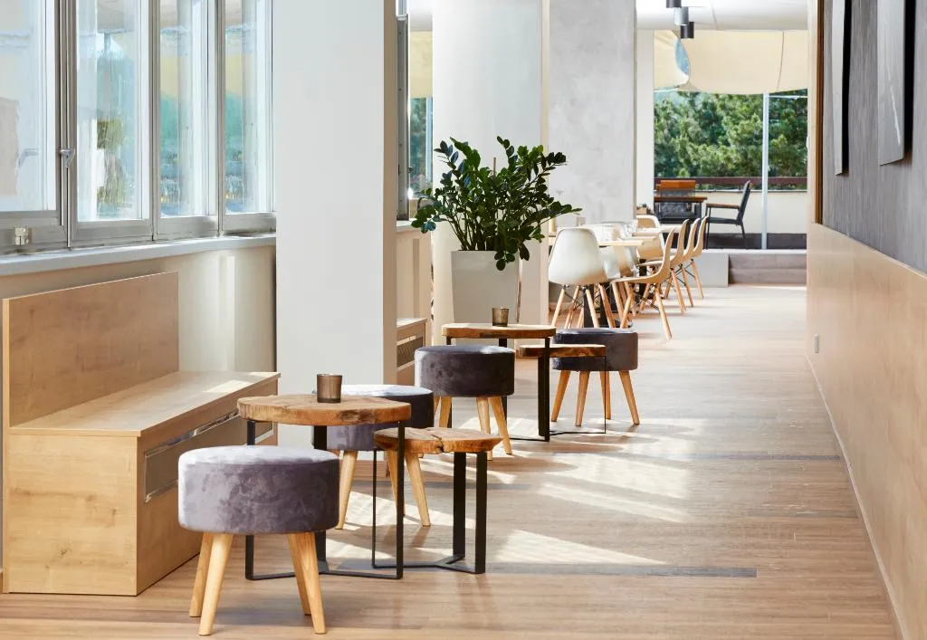 Restaurant, OREA Resort Santon, Prague