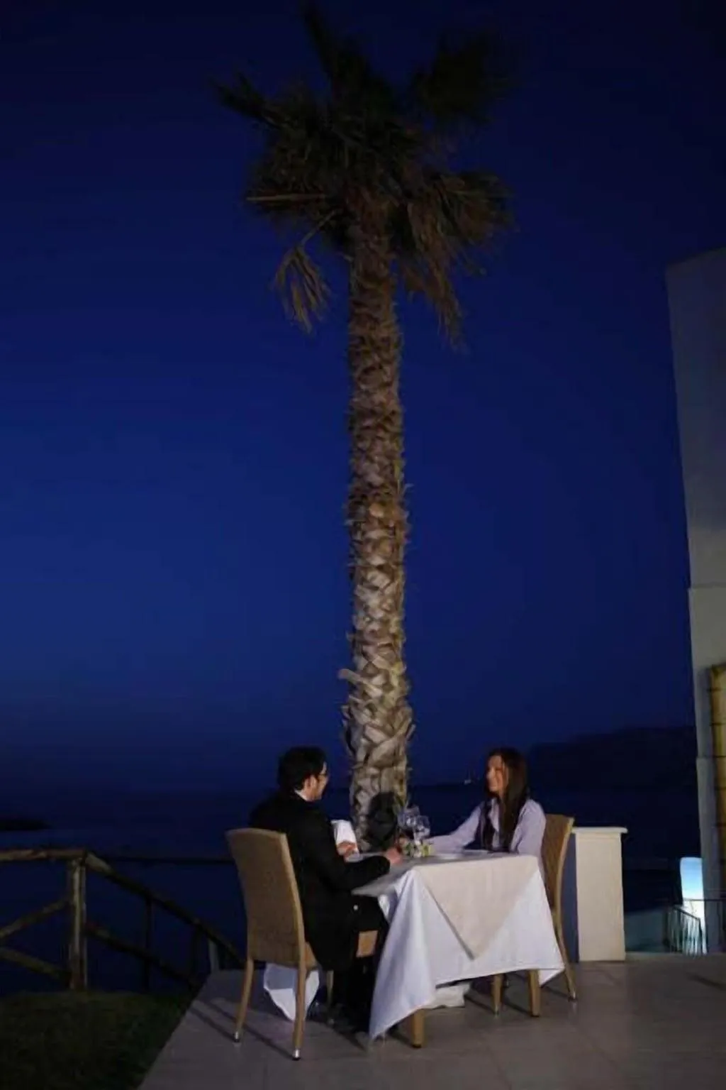 Restaurant, Marina Holiday, Palermo