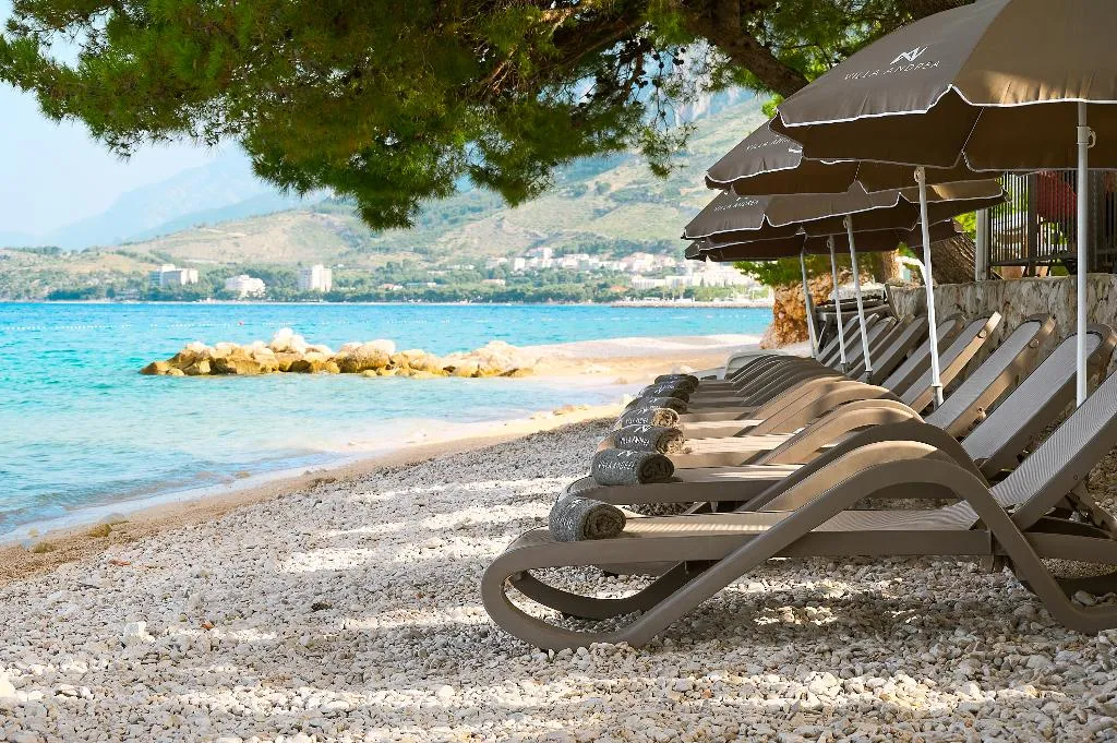 General view, Villa Andrea, Split