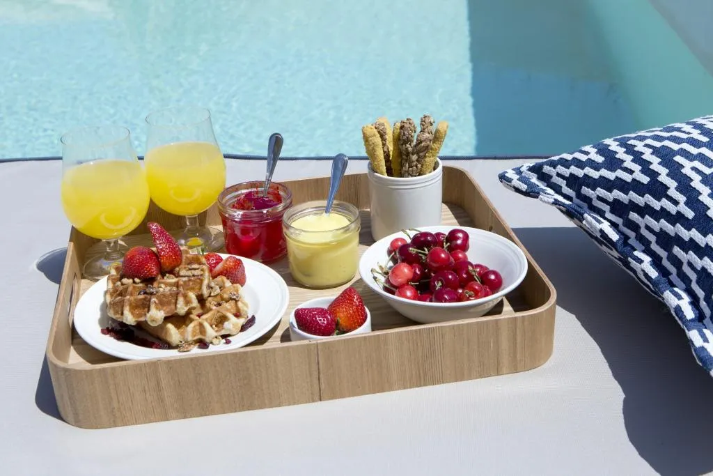 SUITE ONE BEDROOM Room, MERAVIA Leonardo Limited Edition, Halkidiki