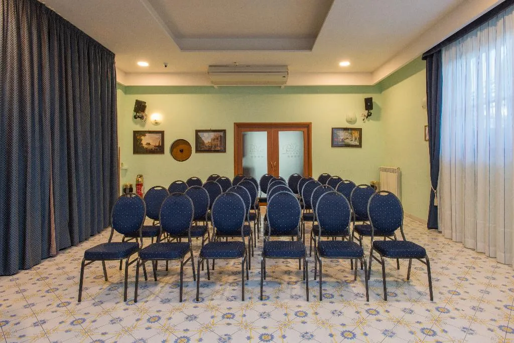 Conferences, San Paolo, Naples