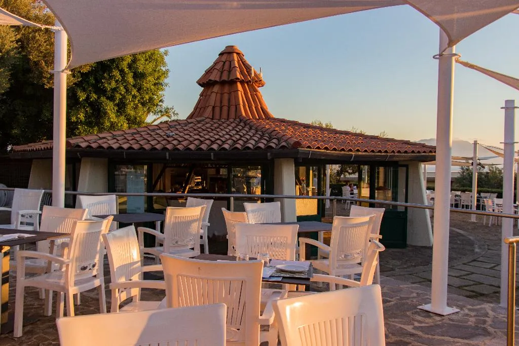 Restaurant, CDS Hotels Terrasini, Palermo