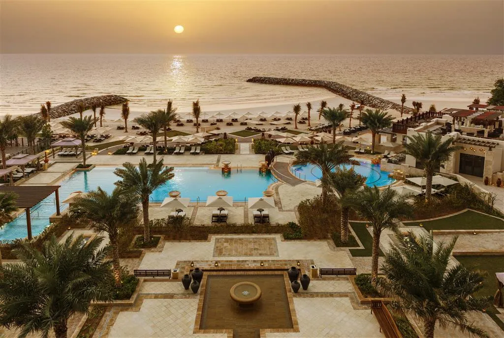 General view, Ajman Saray, A Luxury Collection Resort, Dubai