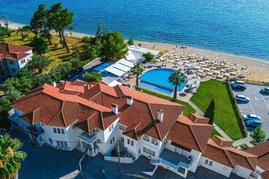 General view, Acrotel Lilyann Boutique hotel, Halkidiki