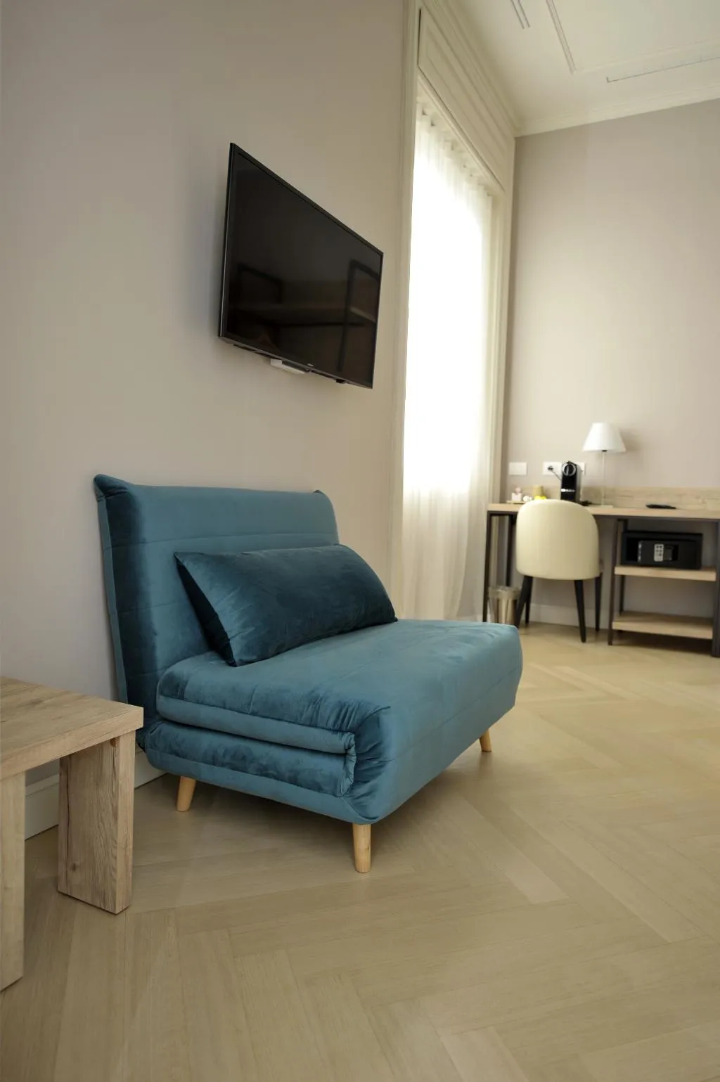 TRIPLE SUPERIOR Room, Bergamo Inn 43, Milan
