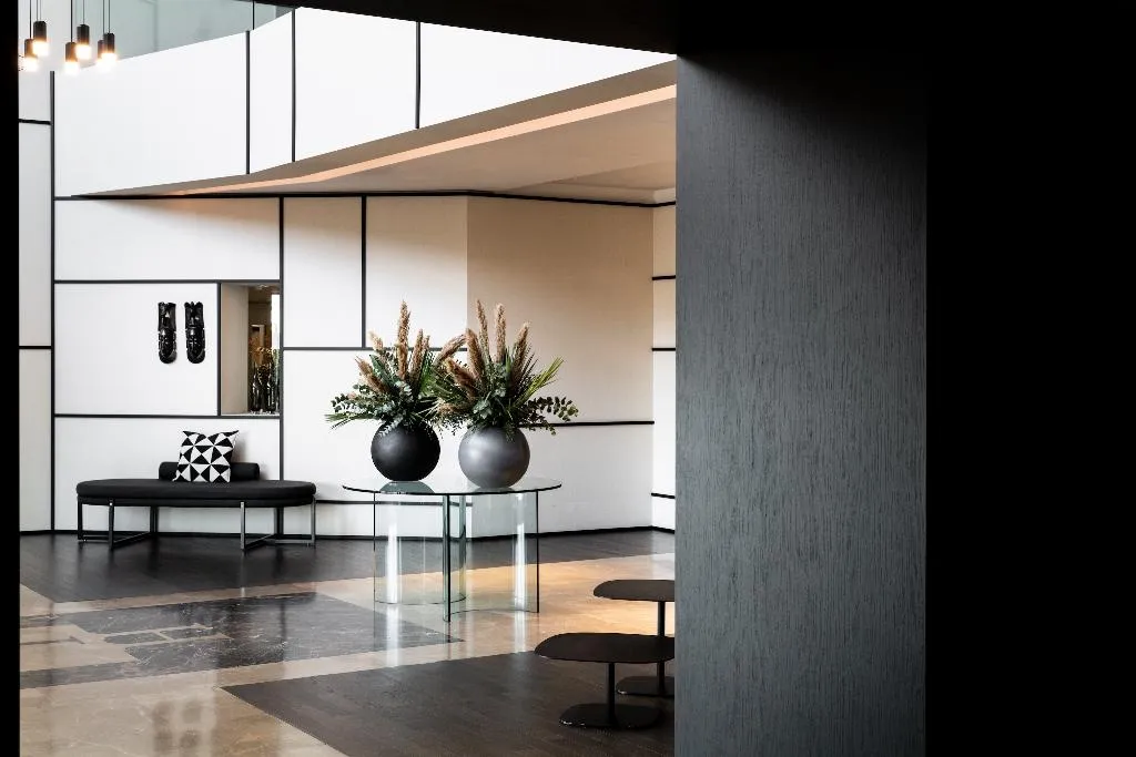 Lobby, Litta Palace, Milan