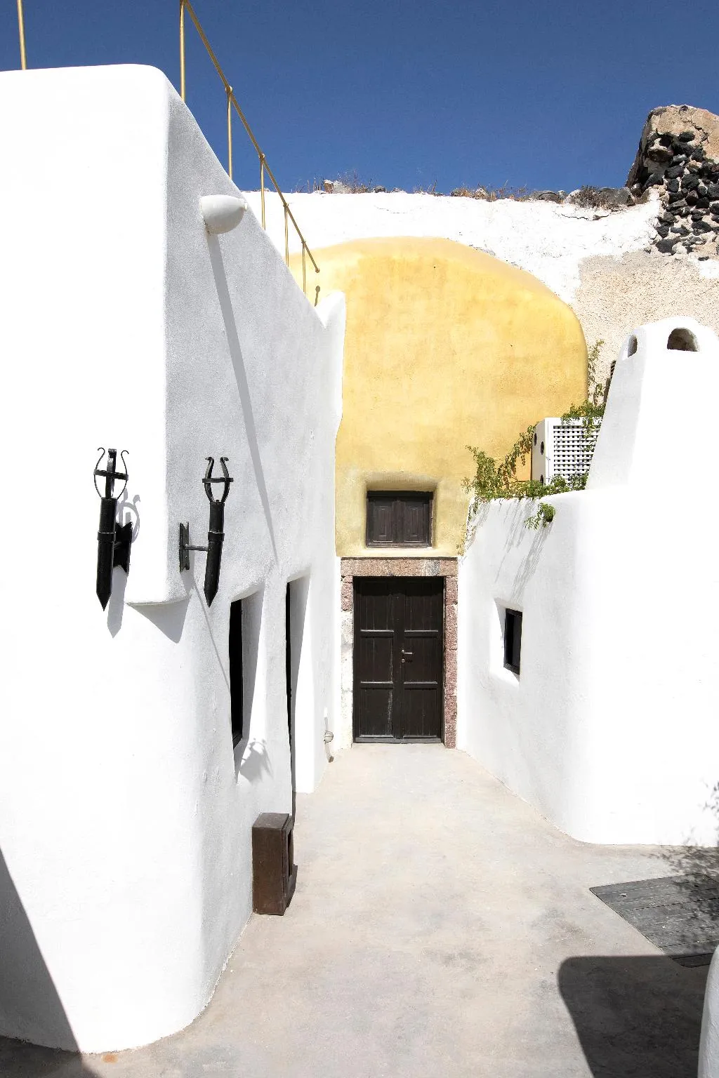 VILLA TWO BEDROOMS TWO BATHROOMS Room, Ducato Wine Village, Santorini
