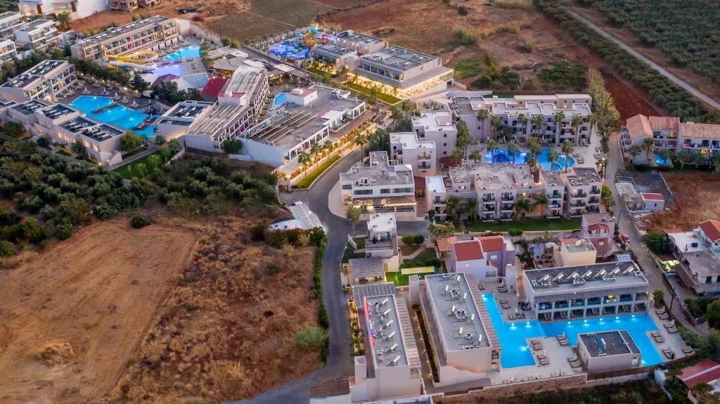 General view, Gouves Water Park Holiday Resort, Crete