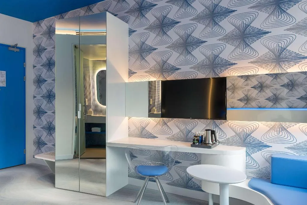 Room, Park Inn By Radisson Amsterdam City West, Amsterdam