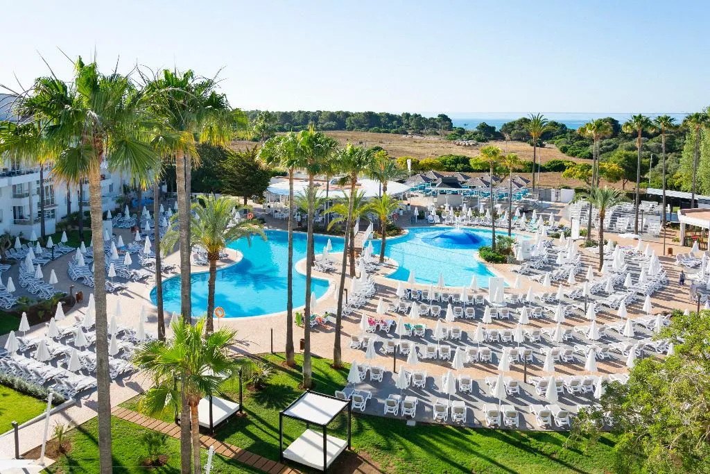 General view, Protur Vista Badía Aparthotel, Majorca