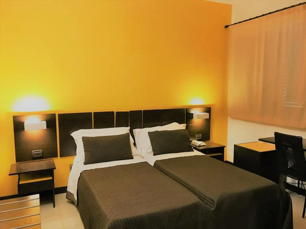 Room, San Giovanni, Taormina