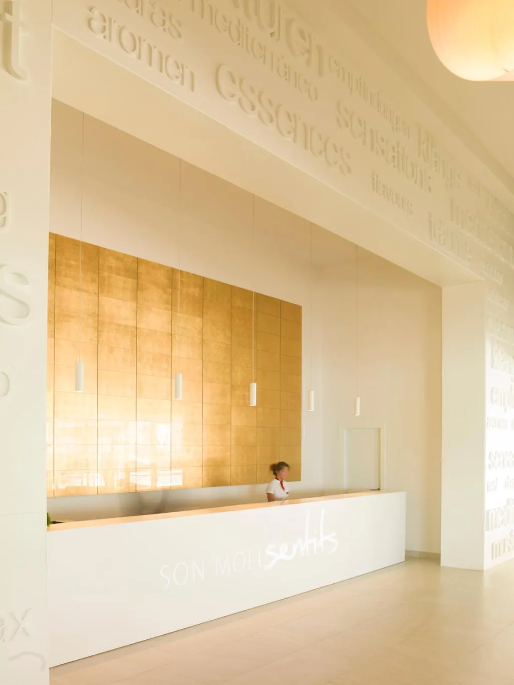 Lobby, Son Moll Sentits Hotel & Spa, Majorca