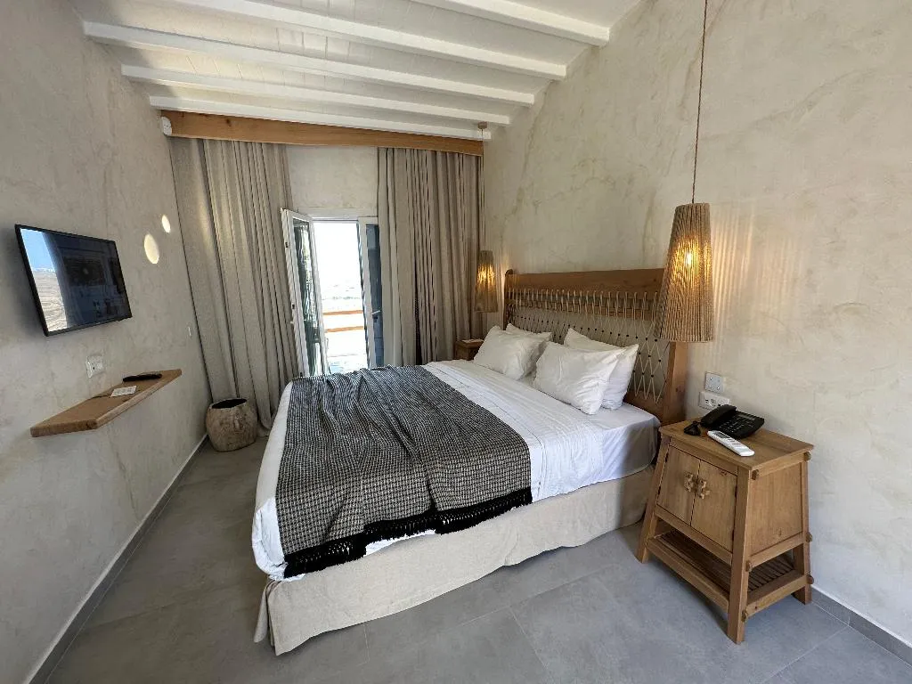 STUDIO SUPERIOR Room, Panormos Village Seaside Resort, Mykonos