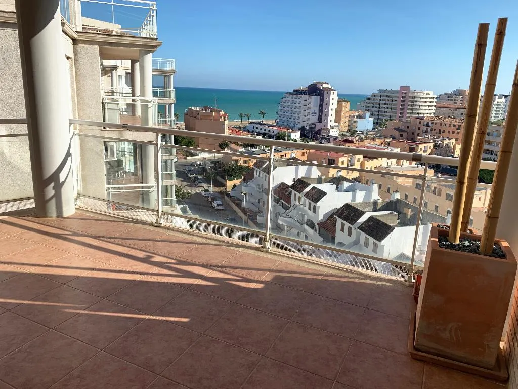 Terrace, Argenta Caleta 3000, Valencia