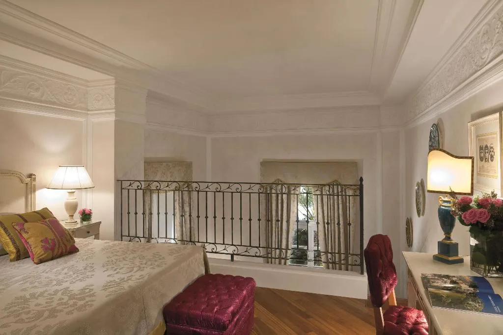 Room, Grand Hotel Timeo, A Belmond Hotel, Taormina, Taormina