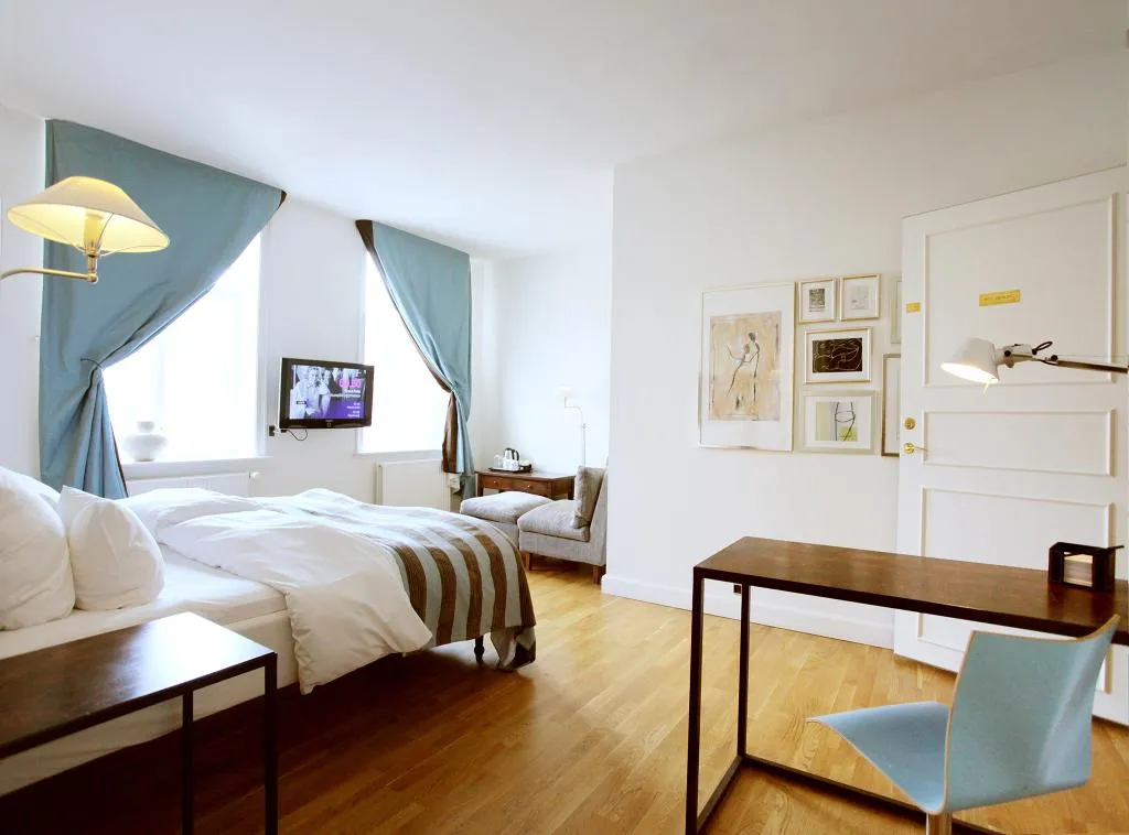 Double or Twin SUPERIOR Room, Kong Arthur, Copenhagen