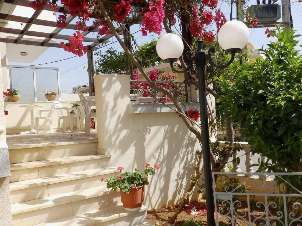 General view, Alexandra Hotel, Crete