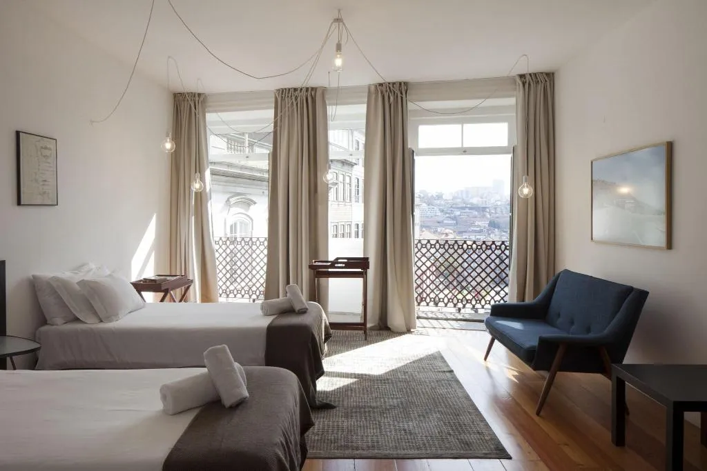 Room, Cale Guest House, Porto