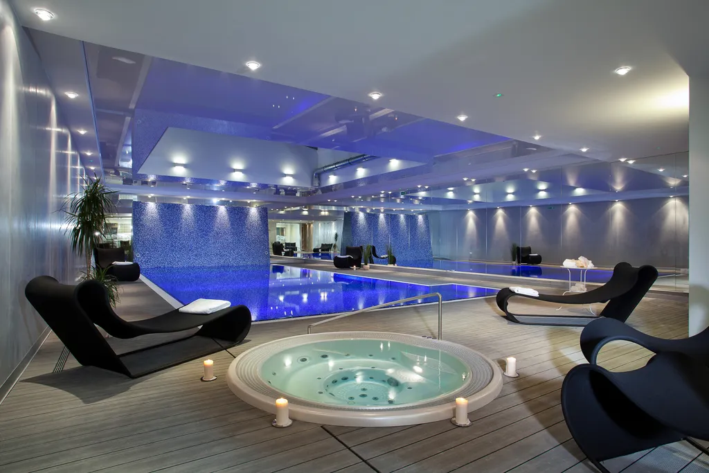 Pool, Dom & House – Apartmenty Waterlane, Gdansk