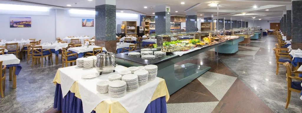 Restaurant, Gran Hotel Costa del Sol, Costa Del Sol
