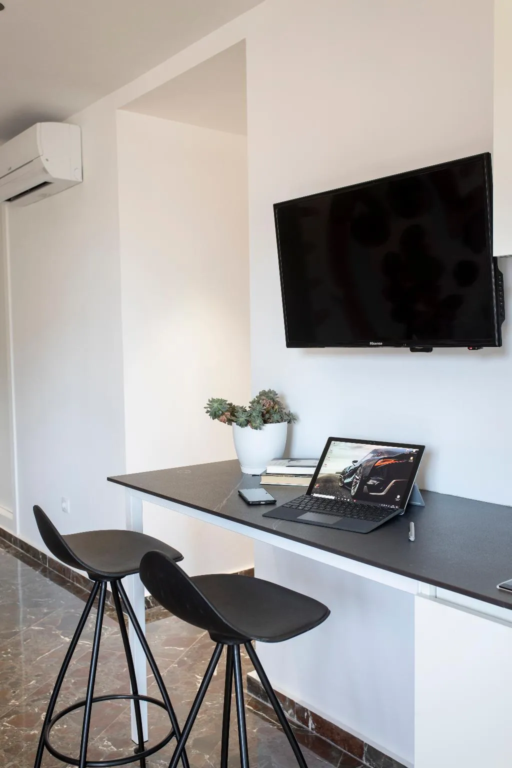 APARTMENT TWO BEDROOMS Room, Apartamentos San Jaime Center Suites, Costa Blanca