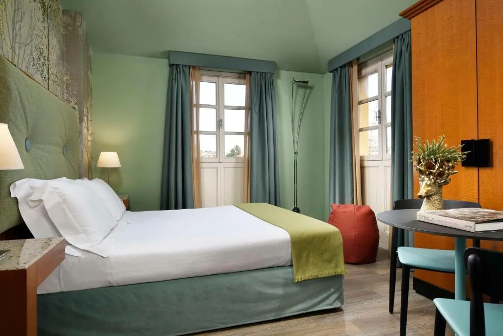 TRIPLE THREE BEDS Room, Villa Appiani, Milan