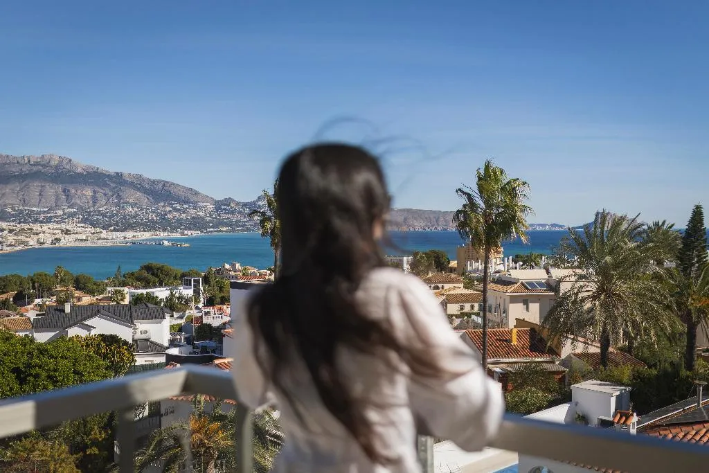 DOUBLE SEA VIEW Room, Hotel Sun Palace Albir & Spa, Costa Blanca