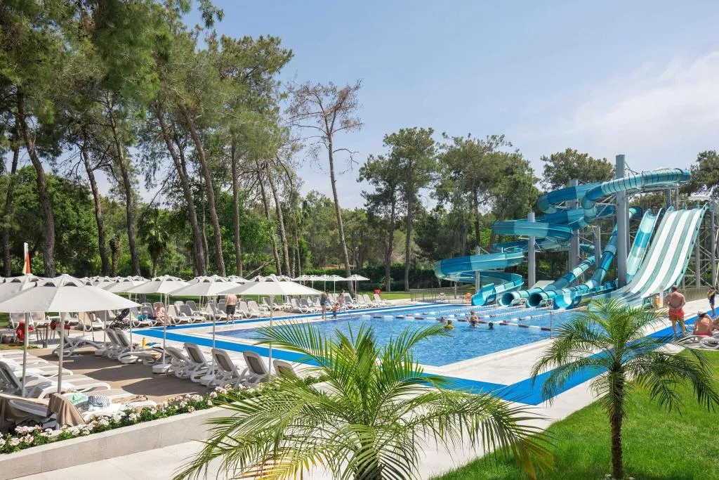 Pool, Arcanus Hotels Sorgun, Antalya