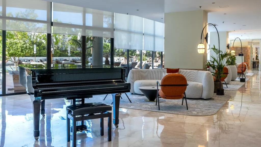 Lobby, Senator Banus, Costa Del Sol