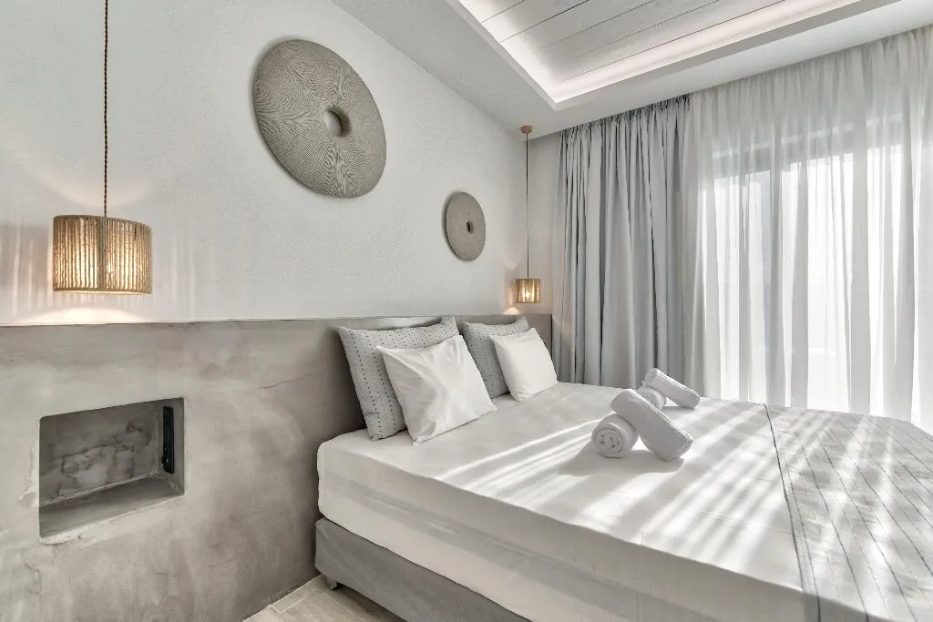 TWIN SUPERIOR GARDEN VIEW Room, Dannas Boutique Apartments, Zante