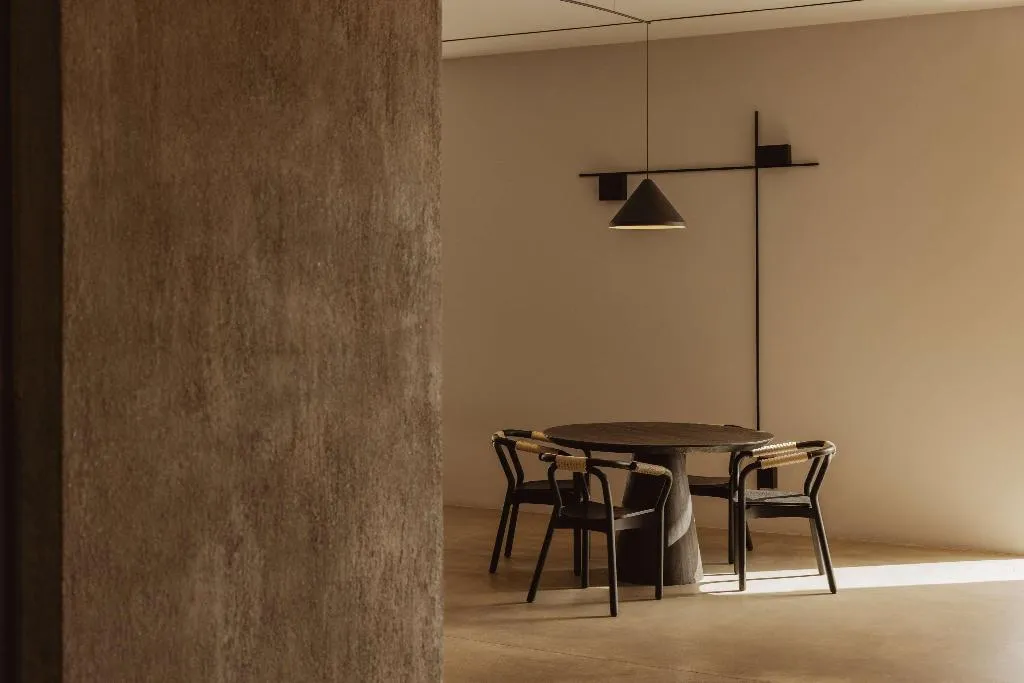 Restaurant, Minos Beach Art Hotel, a Member of Design Hotels, Crete