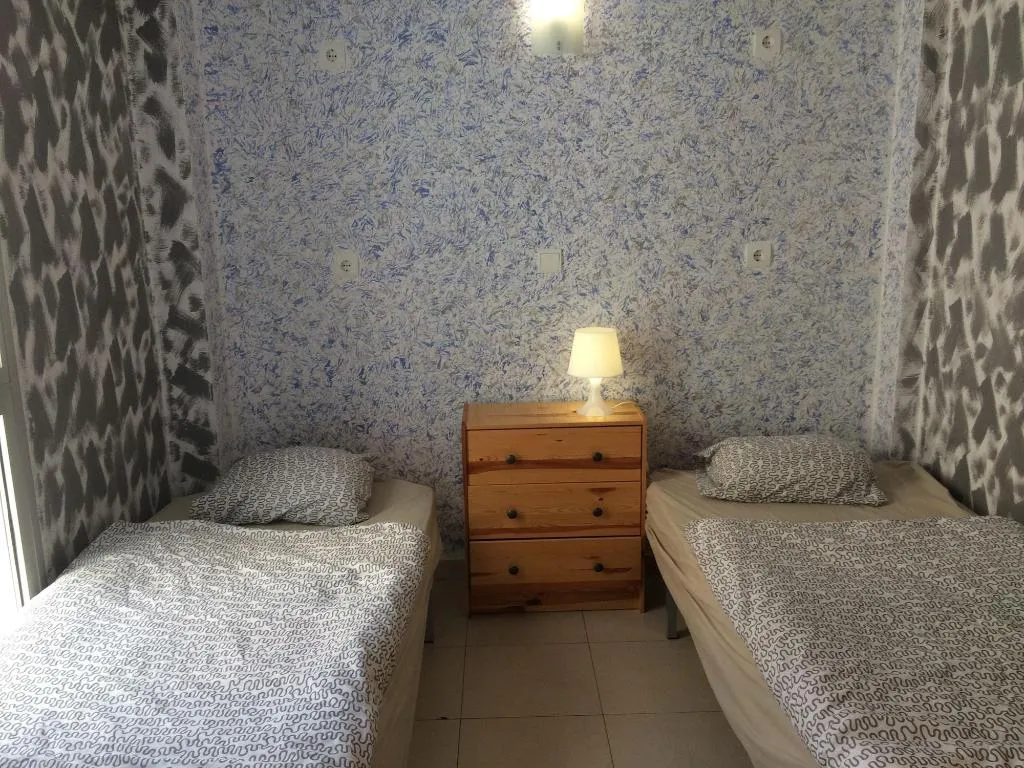 Room, Hostel One Sants, Barcelona