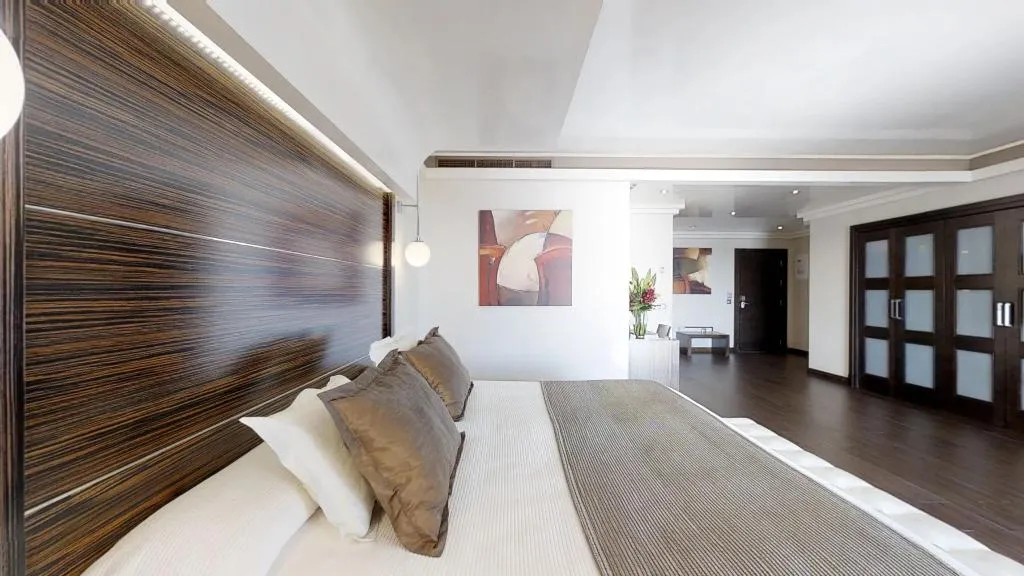 JUNIOR SUITE SEA VIEW WITH TERRACE Room, Vincci Seleccion Aleysa, Costa Del Sol