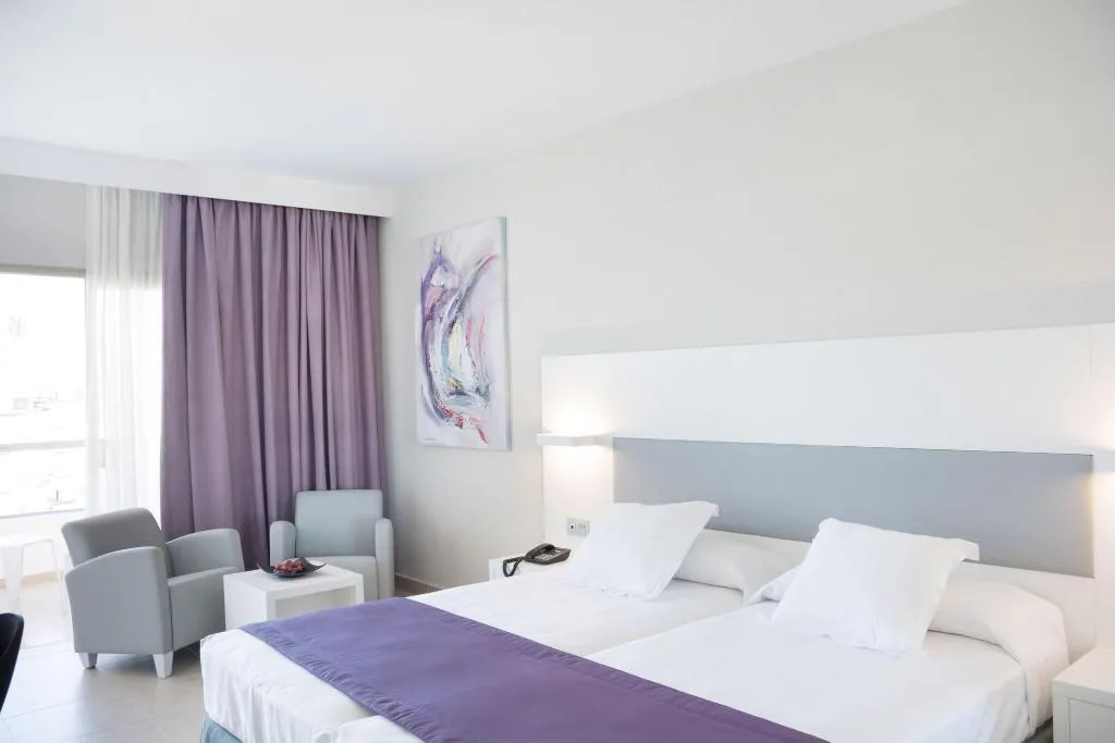 DOUBLE KING SIZE BED Room, Hotel Gran Canaria Princess (Adults Only), Gran Canaria