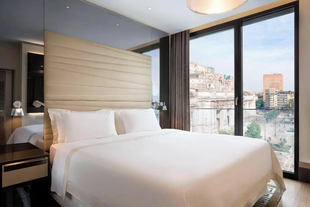 SUITE KING BED ONE BEDROOM  Room, Excelsior Hotel Gallia, a Luxury Collection Hotel, Milan